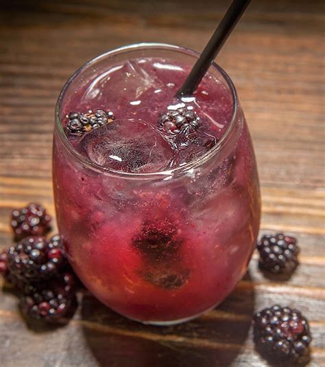 Crown Royal Blackberry Recipes - Naomi Kathryn