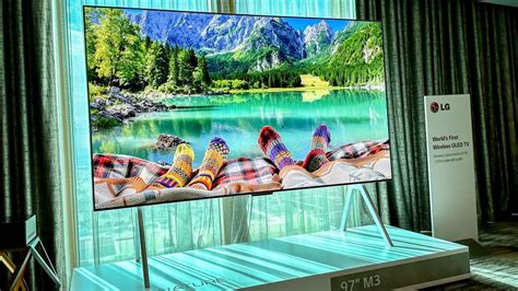 LG M3 wireless OLED TV price revealed — you won’t believe how expensive it is | Tom's Guide