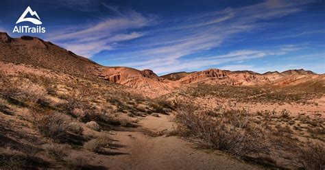 10 Best hikes and trails in Red Rock Canyon State Park | AllTrails