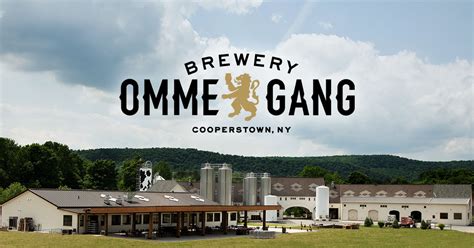 Brewery Ommegang – Where Heaven met earth ... and stayed awhile. - Brewery