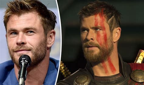 Thor Ragnarok - Shock reason Chris Hemsworth wanted to REJECT role ...