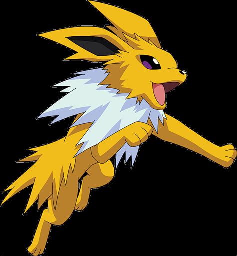 Pokemon 135 Jolteon Pokedex: Evolution, Moves, Location, Stats