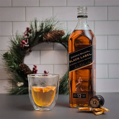 3 tasty and easy Johnnie Walker Black Label cocktails | The GATE