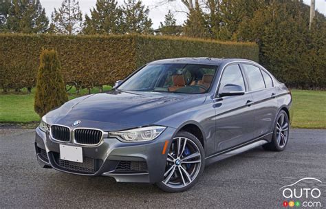 2016 BMW 340i xDrive reaches new heights | Car Reviews | Auto123