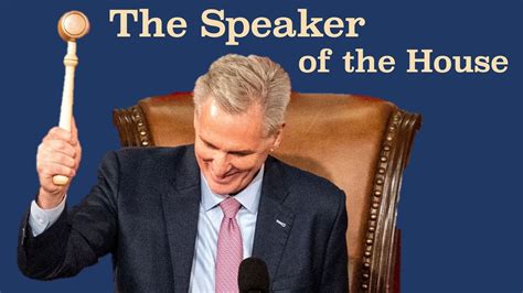 The Speaker of the House, Explained - YouTube