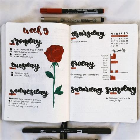 Pin on journaling/ note taking