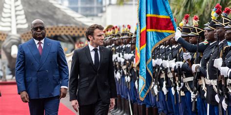 What conclusions can be drawn from Emmanuel Macron's trip to Africa ...