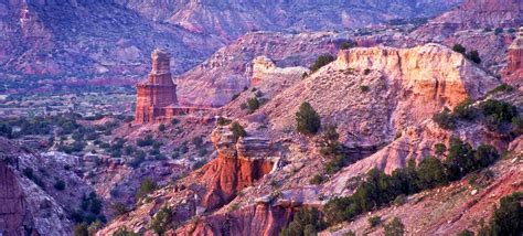 Palo Duro Canyon: America’s Second Grand Canyon – Unusual Places