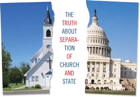 Separation of Church & State – View From The U