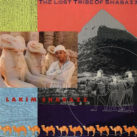 The Lost Tribe Of Shabazz by Lakim Shabazz on Beatsource