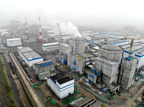 China Is Testing A Thorium-Fuelled Nuclear Reactor