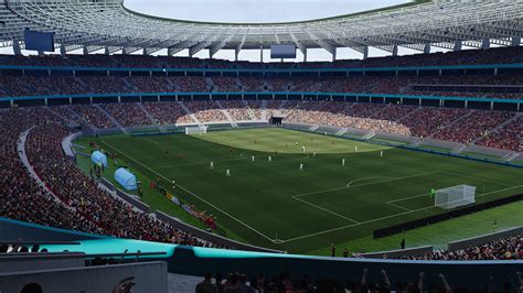 PES 2020 Stadium Ferenc Puskas EURO 2020 version ~ SoccerFandom.com ...