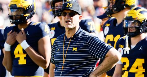 Ranking Jim Harbaugh's Best NFL Landing Spots If Head Coach Leaves ...