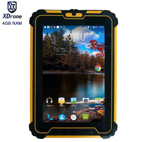 Original Kcosit Waterproof Tablet Shockproof PC Android 7.1 4GB RAM ...