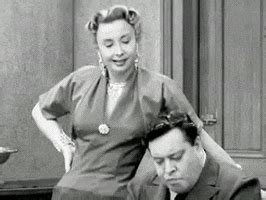 The Honeymooners Alice Kramden GIF - Find & Share on GIPHY