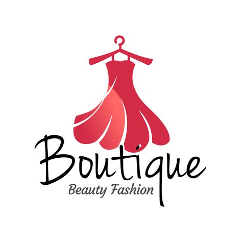 Boutique logo Design Vector Template 7944260 Vector Art at Vecteezy