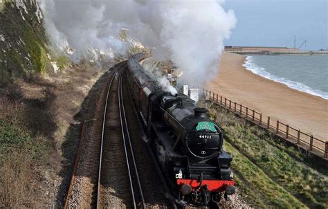 Steam Dreams Rail Co. set to stop at Folkestone, Canterbury, Faversham and Sittingbourne