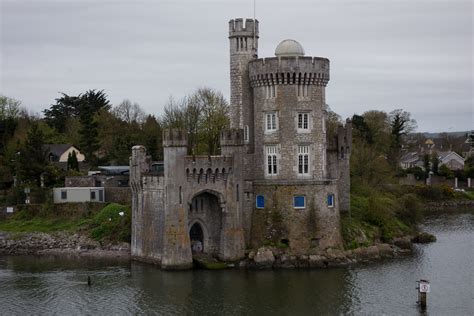 Blackrock Castle | wiki: In the late 16th century, the citiz… | Flickr