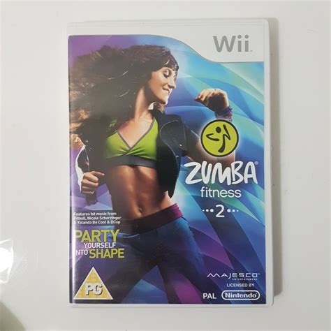 Zumba Fitness Game series (Nintendo Wii) - Multi-Listing | eBay