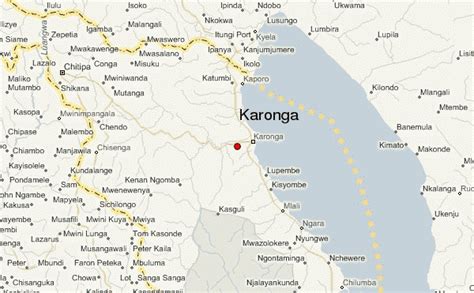 Karonga Weather Forecast