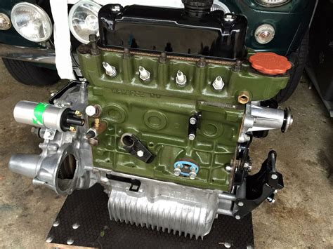 a+ A-series engine retrorist | Oldtimers, Auto, Motor