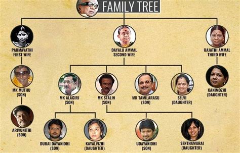 Joseph Stalin Family Tree