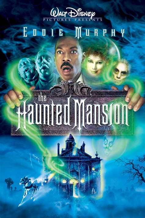 The Haunted Mansion (film) - Alchetron, the free social encyclopedia