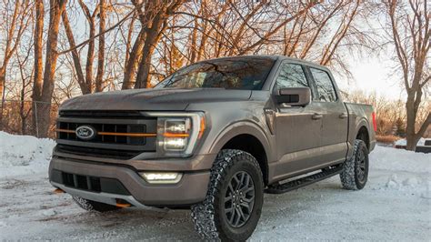 First drive review: 2021 Ford F-150 Tremor rolls the Raptor fantasy in with real life