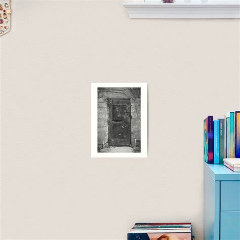 "Doorway" Art Print by YennyCamacho | Redbubble