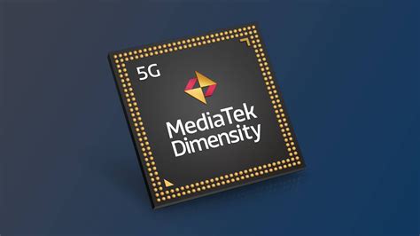 MediaTek Dimensity 7050 estreia como velho conhecido com novo nome ...