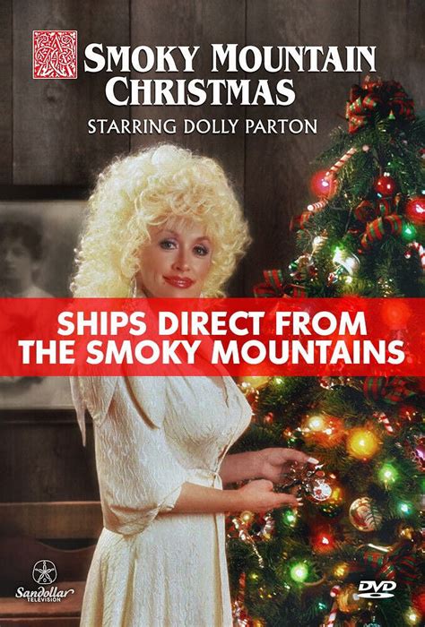 SMOKY MOUNTAIN CHRISTMAS DOLLY PARTON TV MOVIE - Walmart.com