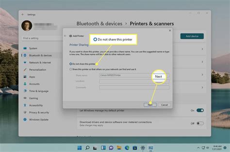 How to Add a Printer to Windows 11