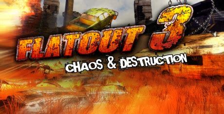 Flatout 3: Chaos & Destruction Download - GameFabrique