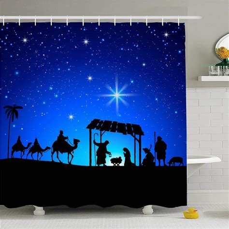 Quilted Nativity Scene Pattern – Free Quilt Patterns