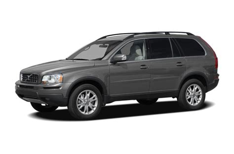 2008 Volvo XC90 Specs, Trims & Colors | Cars.com