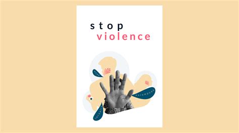 Stop Violence – Septianto