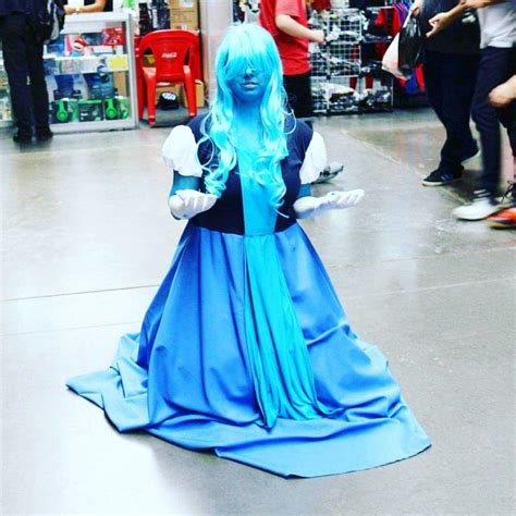 Sapphire ( Steven universe) | Cosplay Amino