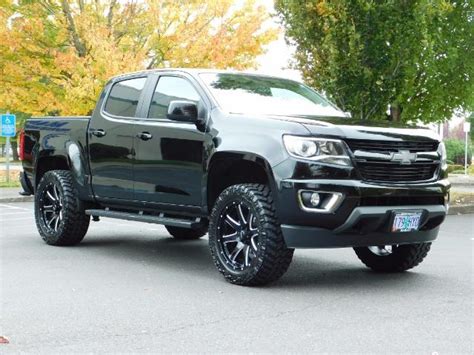 2015 Chevrolet Colorado Z71 / 4x4 / Crew Cab / Navi / Backup / LIFTED