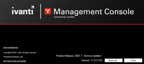 Ivanti Endpoint Manager (EPM) and LANDESK Management Suite (LDMS ...