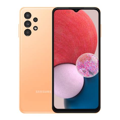 Samsung Galaxy A13 128GB Phone - Orange