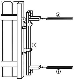 Adjust-A-Gate Instructions | Hoover Fence Co.