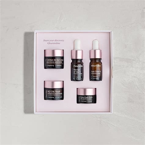 Skincare Gift Set | Discovery Set | $45