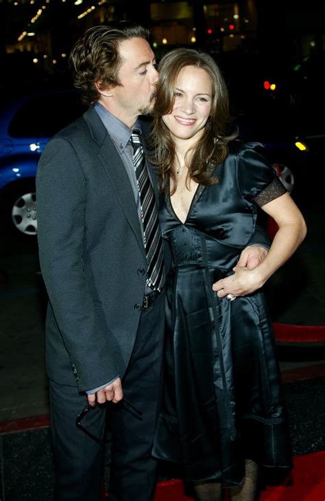 Robert Downey Jr. and His Wife Pictures | POPSUGAR Celebrity Photo 2