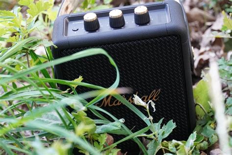 Marshall Stockwell II Review: Your outdoor sound bag | Trusted Reviews