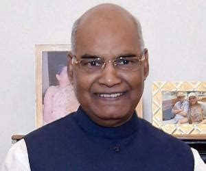 Ram Nath Kovind Biography - Facts, Childhood, Family Life ...