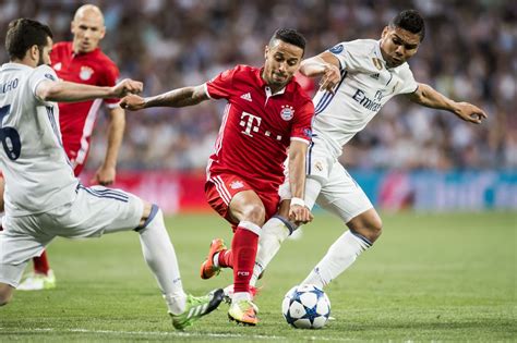 Bayern Munich vs Real Madrid: Key battles to watch