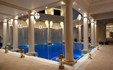 Top 10: the best hotels with spas in and around Bath | Telegraph Travel