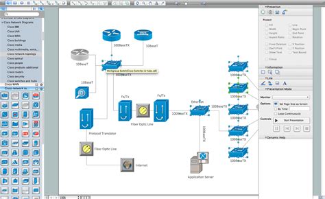 Network Software Mapping Tools - WERSHOFT