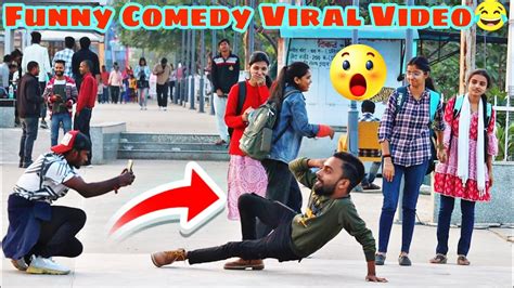 Best Funniest 2023 Prank's 😂 || Funny Prank || Comedy || Video || Funny ...