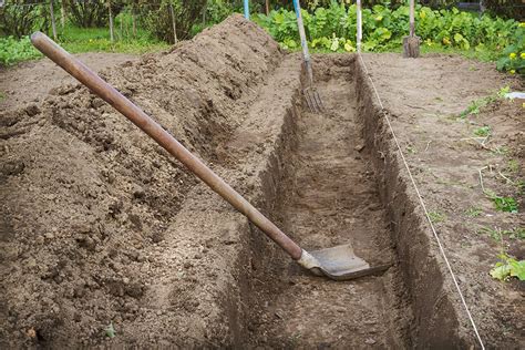 How To Build A Trench - Encycloall